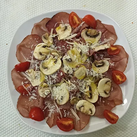 לינה וארוחת בוקר I Tre Gatti Frassinello
